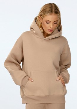 Bluza Oseye CAPPUCCINO BAWEŁNA GRUBA