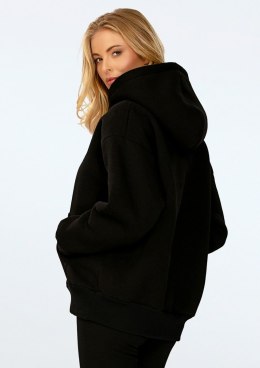 Bluza Oseye CZARNY BAWEŁNA GRUBA