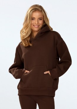 Bluza Oseye CZEKOLADA BAWEŁNA GRUBA