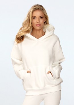 Bluza Oseye ECRU BAWEŁNA GRUBA