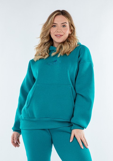 Bluza Oseye H1 NEFTI BAWEŁNA GRUBA