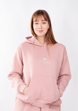 Bluza Oseye H1 PUDER BAWEŁNA GRUBA