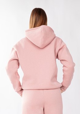 Bluza Oseye H1 PUDER BAWEŁNA GRUBA