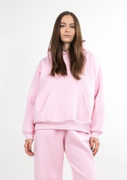 Bluza Oseye JASNY RÓŻ BAWEŁNA GRUBA