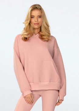 Bluza Oseye PUDER BAWEŁNA GRUBA