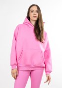 Bluza Oseye RÓŻ BAWEŁNA GRUBA