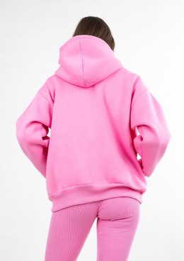 Bluza Oseye RÓŻ BAWEŁNA GRUBA