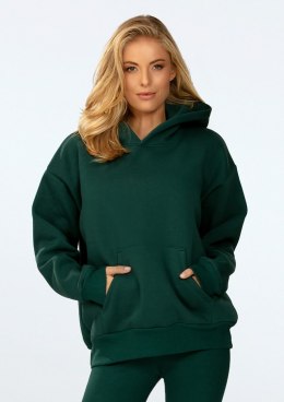 Bluza Oseye ZIELEŃ BAWEŁNA GRUBA