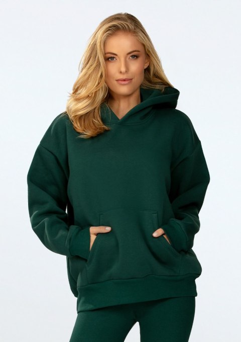 Bluza Oseye ZIELEŃ BAWEŁNA GRUBA