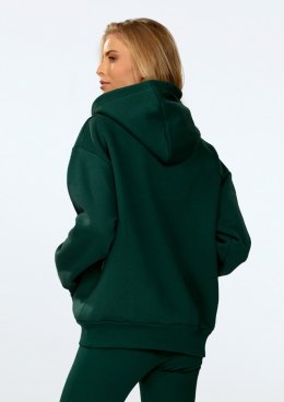 Bluza Oseye ZIELEŃ BAWEŁNA GRUBA