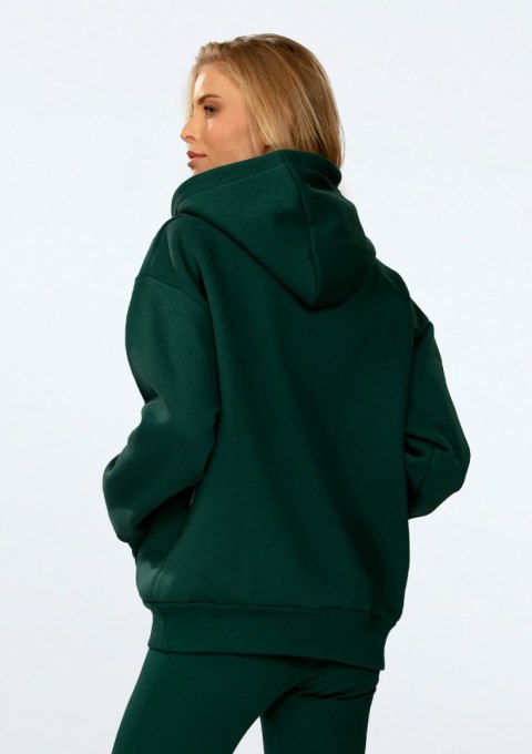 Bluza Oseye ZIELEŃ BAWEŁNA GRUBA
