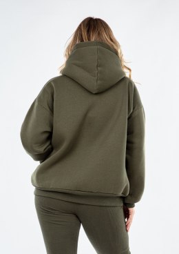 Bluza Randi H1 KHAKI BAWEŁNA GRUBA