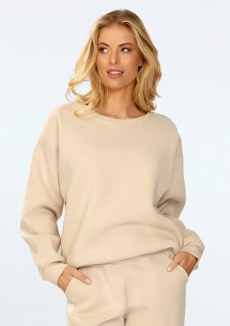 Bluza Rehema BEŻ BAWEŁNA GRUBA