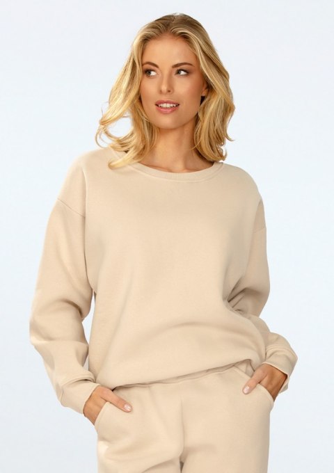 Bluza Rehema BEŻ BAWEŁNA GRUBA