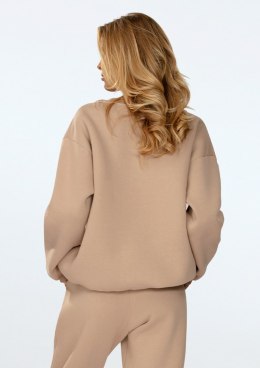 Bluza Rehema CAPPUCCINO BAWEŁNA GRUBA