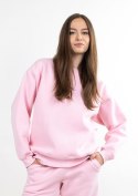 Bluza Rehema JASNY RÓŻ BAWEŁNA GRUBA