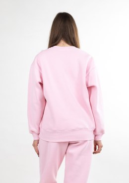 Bluza Rehema JASNY RÓŻ BAWEŁNA GRUBA