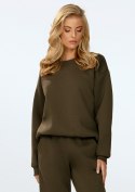 Bluza Rehema KHAKI BAWEŁNA GRUBA