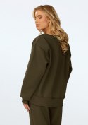 Bluza Rehema KHAKI BAWEŁNA GRUBA
