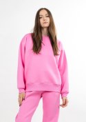 Bluza Rehema RÓŻ BAWEŁNA GRUBA