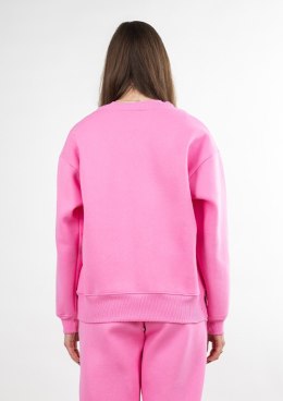 Bluza Rehema RÓŻ BAWEŁNA GRUBA