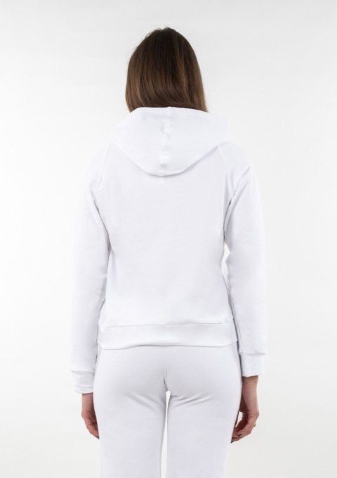 Bluza Seattle H1 BIAŁY BAWEŁNA