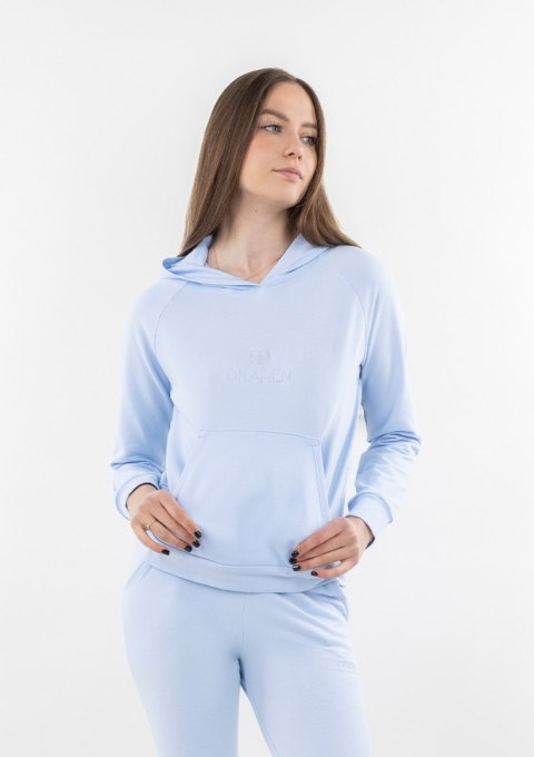 Bluza Seattle H1 BŁĘKIT BAWEŁNA