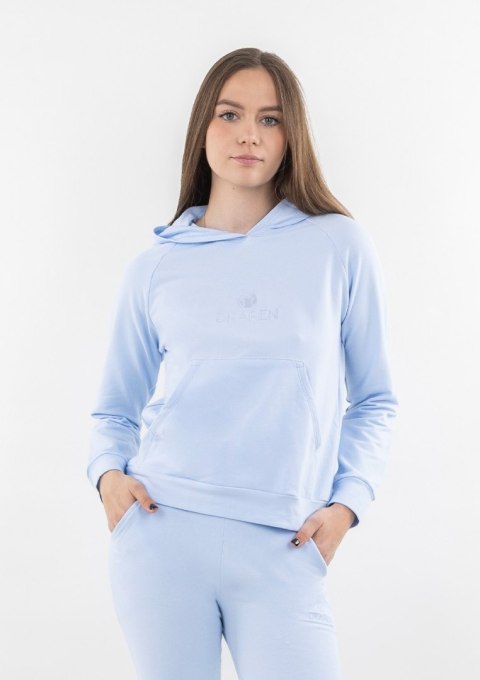 Bluza Seattle H1 BŁĘKIT BAWEŁNA