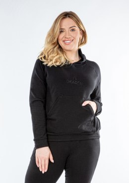 Bluza Seattle H1 CZARNY BAWEŁNA