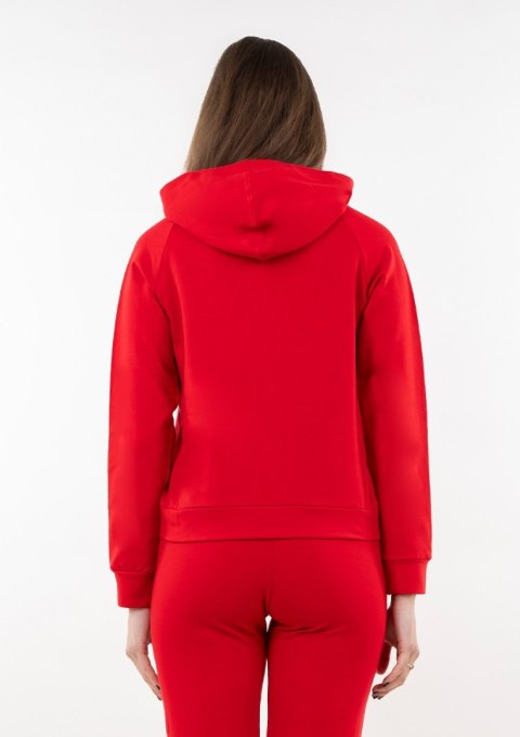 Bluza Seattle H1 CZERWONY BAWEŁNA