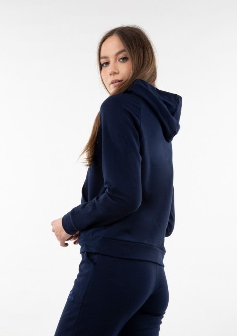 Bluza Seattle H1 GRANAT BAWEŁNA