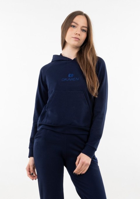 Bluza Seattle H1 GRANAT BAWEŁNA