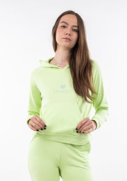 Bluza Seattle H1 JASNY ZIELONY BAWEŁNA