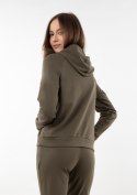 Bluza Seattle H1 KHAKI BAWEŁNA