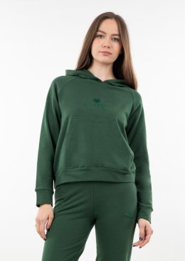 Bluza Seattle H1 ZIELONY BAWEŁNA