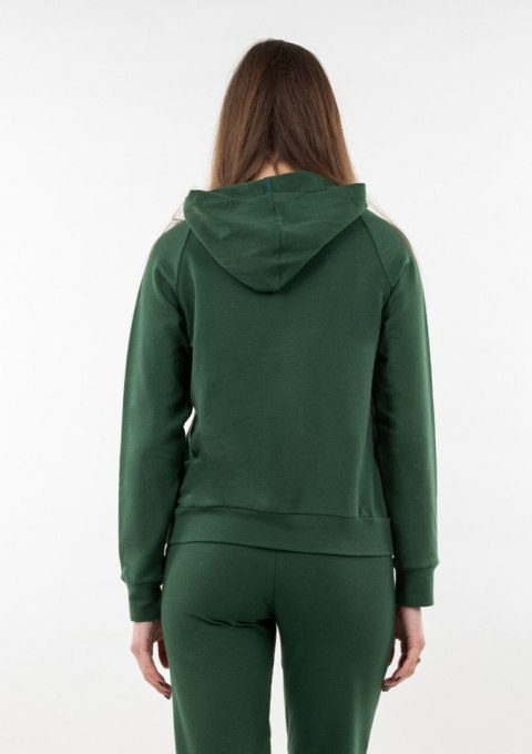 Bluza Seattle H1 ZIELONY BAWEŁNA