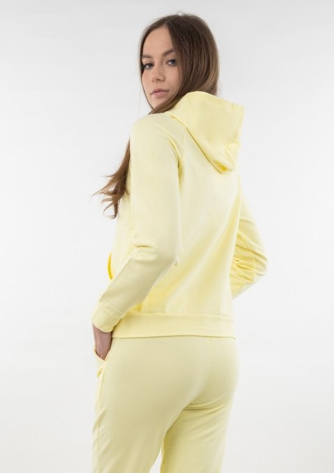 Bluza Seattle H1 ŻÓŁTY BAWEŁNA