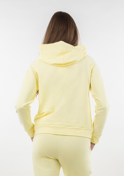 Bluza Seattle H1 ŻÓŁTY BAWEŁNA