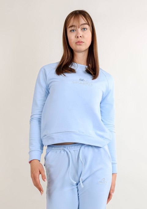 Bluza Wenezja H1 BŁĘKIT BAWEŁNA