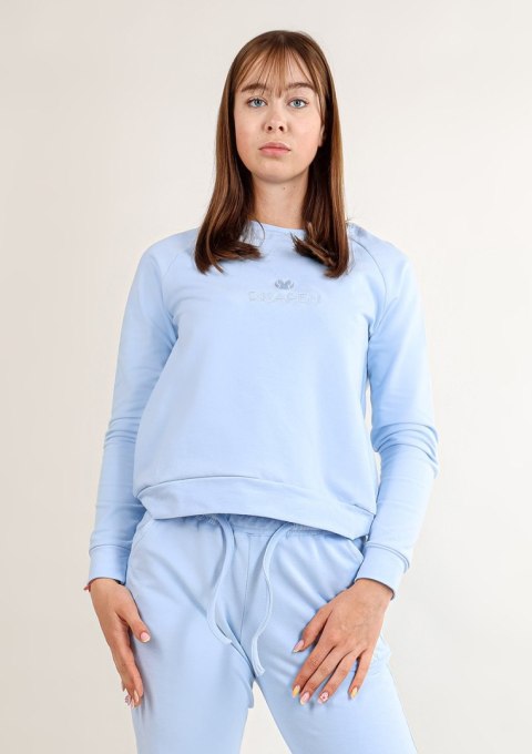 Bluza Wenezja H1 BŁĘKIT BAWEŁNA