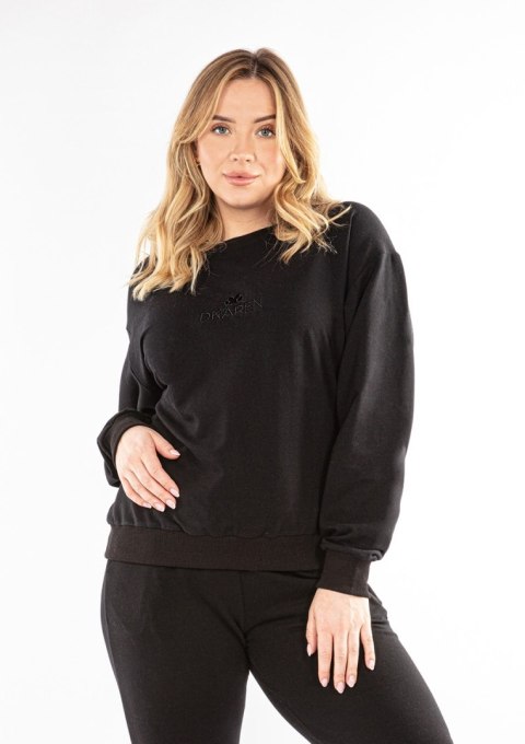 Bluza Wenezja H1 CZARNY BAWEŁNA