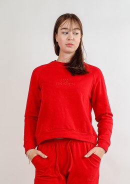 Bluza Wenezja H1 CZERWONY BAWEŁNA