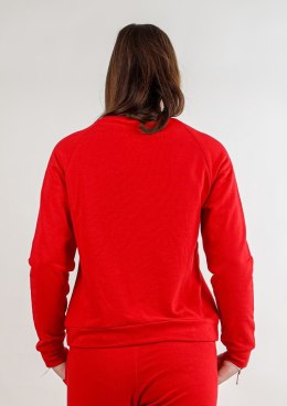 Bluza Wenezja H1 CZERWONY BAWEŁNA