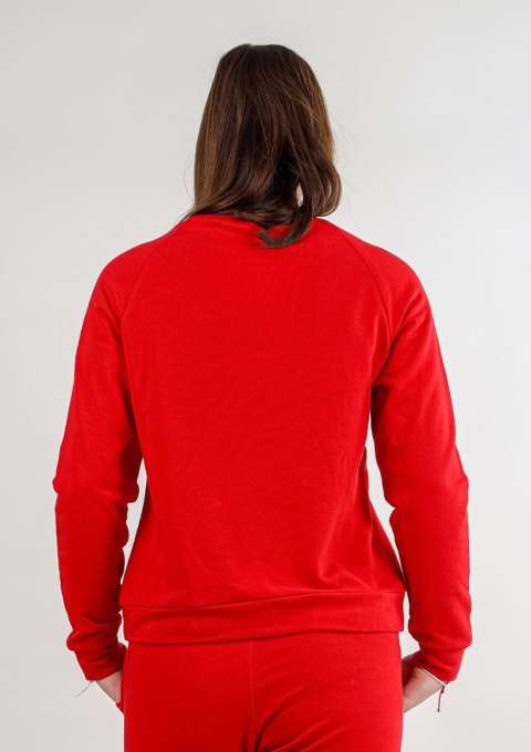 Bluza Wenezja H1 CZERWONY BAWEŁNA