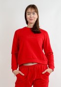 Bluza Wenezja H1 CZERWONY BAWEŁNA
