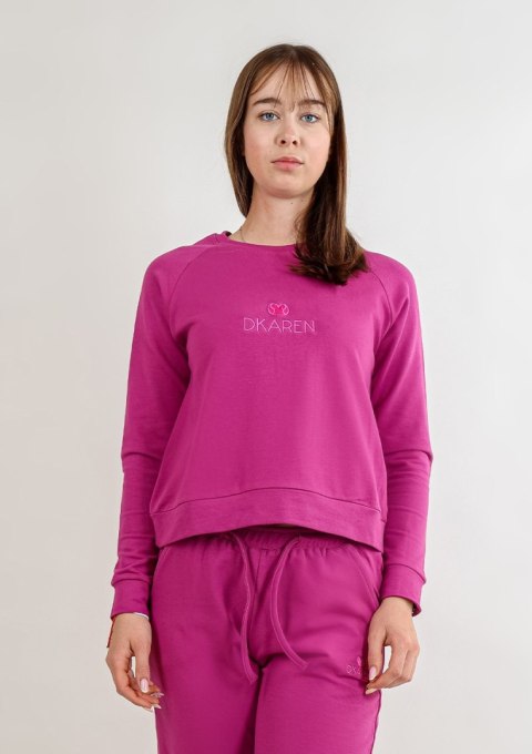 Bluza Wenezja H1 FUKSJA BAWEŁNA