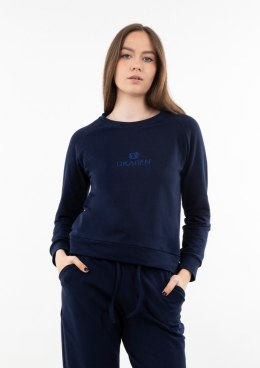 Bluza Wenezja H1 GRANAT BAWEŁNA