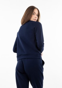 Bluza Wenezja H1 GRANAT BAWEŁNA