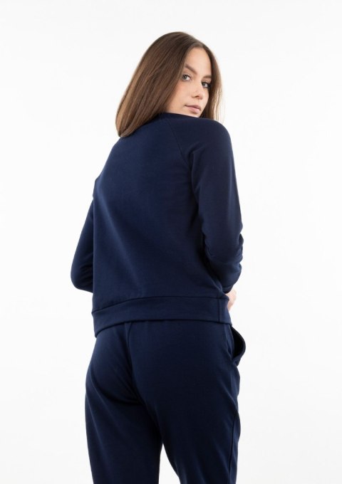 Bluza Wenezja H1 GRANAT BAWEŁNA