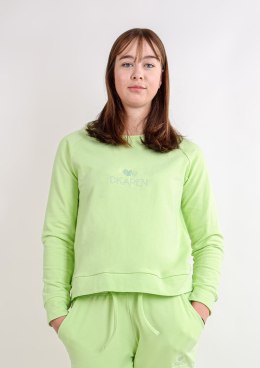 Bluza Wenezja H1 JASNY ZIELONY BAWEŁNA